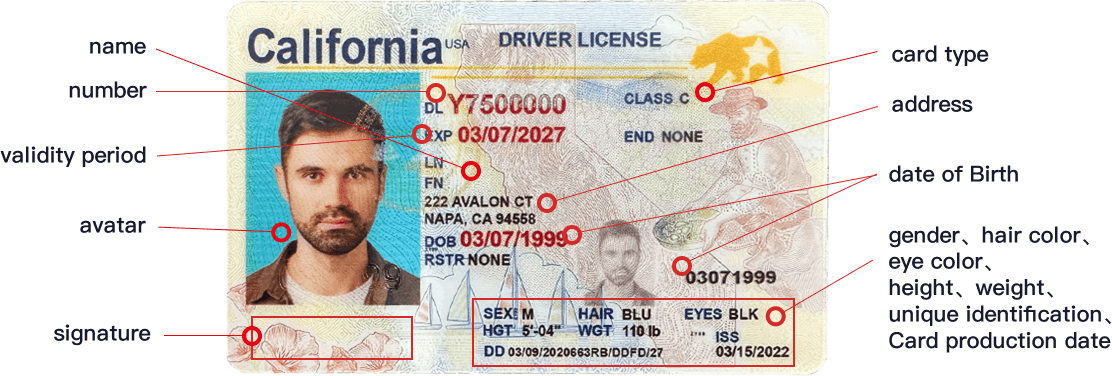 ID Information